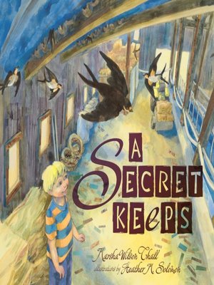 cover image of A Secret Keeps